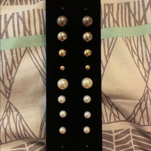 Surgical Steel Earrings (stand not included)